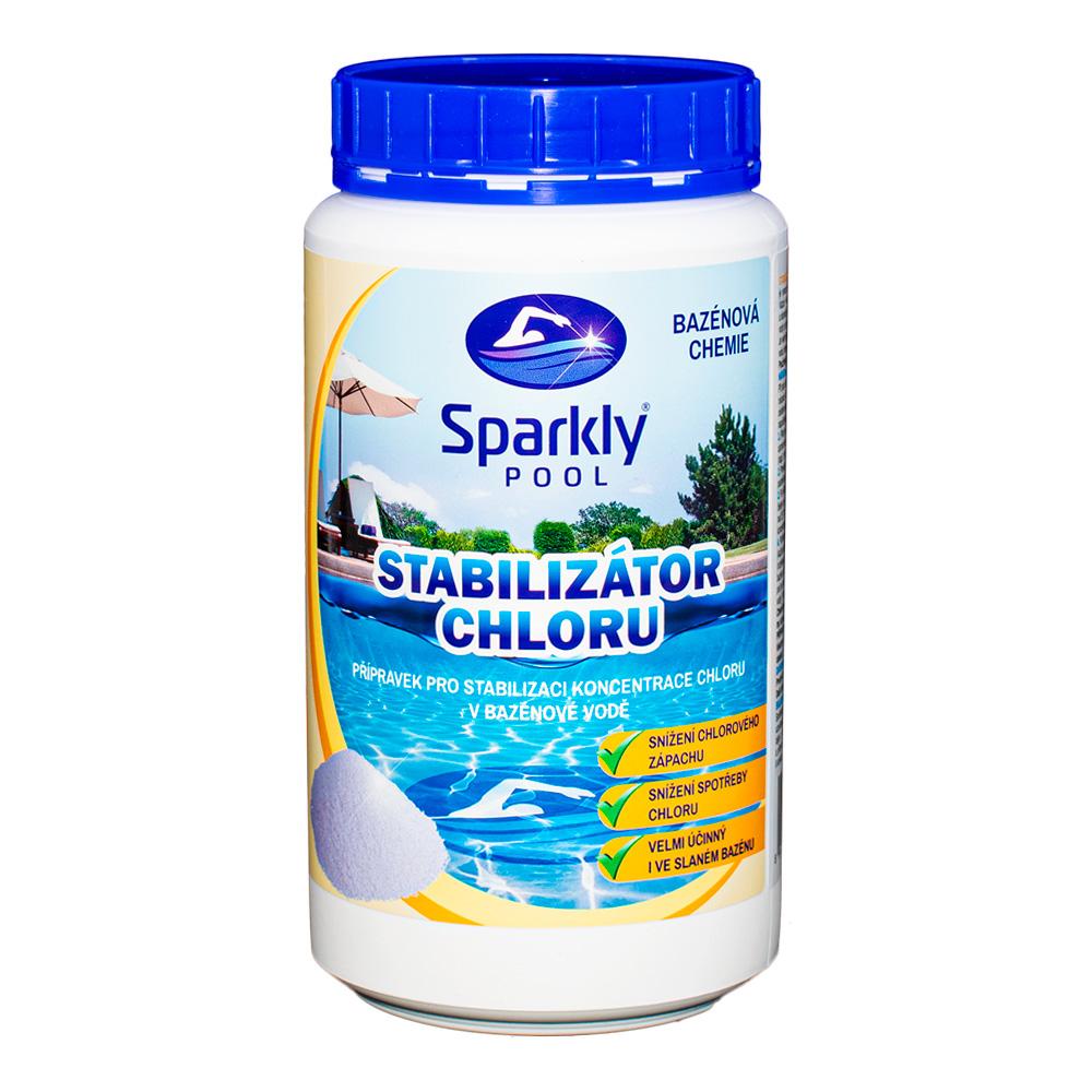 stabilizátor chloru