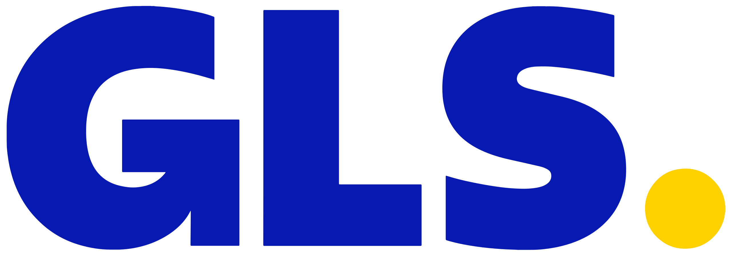 GLS logo