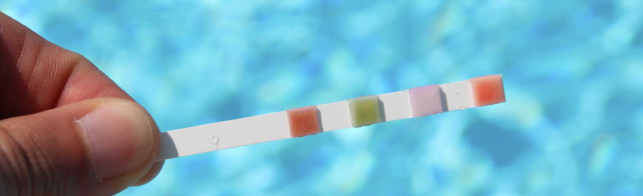 Jak vyrovnat pH v bazénu?