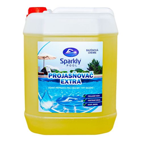 Foto - Projasňovač EXTRA 10 l (14 kg)