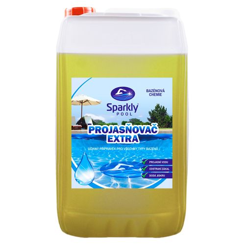 Foto - Projasňovač EXTRA 25 l (35 kg)