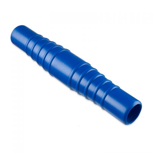 Spojka - redukce bazénové hadice pro průměr 32 mm 5/4" a 38 mm 6/4" - modrá