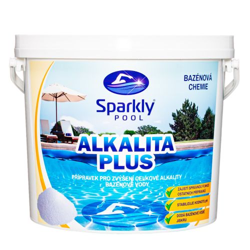 Foto - Alkalita plus 3 kg