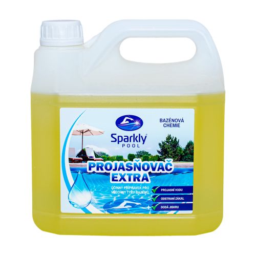 Projasňovač EXTRA 3 l (4,2 kg)