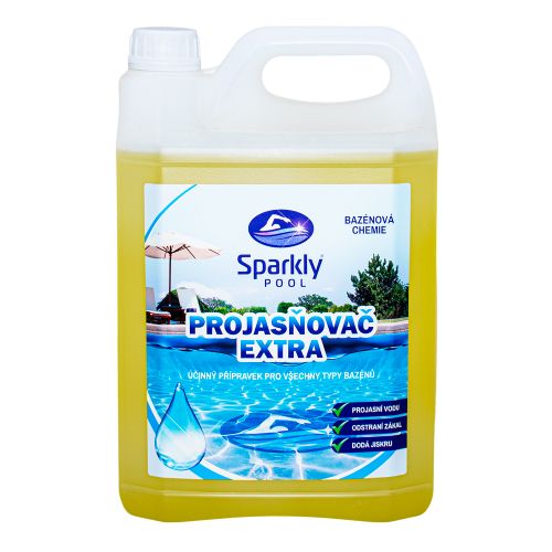 Projasňovač EXTRA 5 l (7 kg)