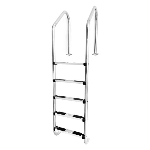 Bazénové schůdky ALTOSTEP 5 stupňů z kvalitní oceli AISI 304