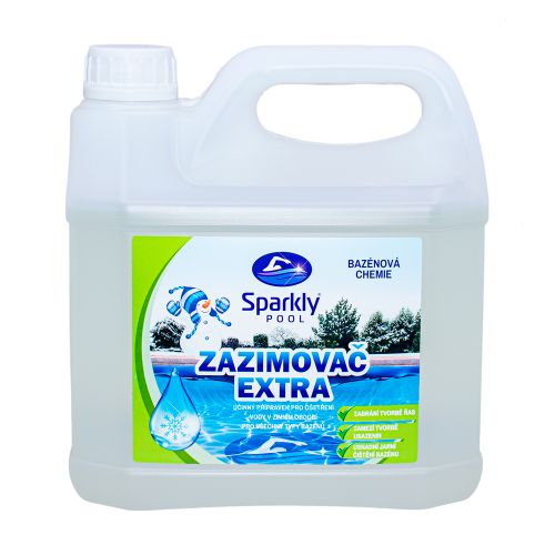 Foto - Zazimovač bazénu EXTRA 3 l