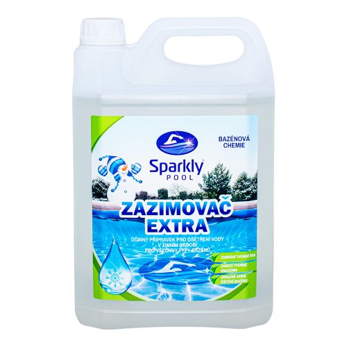 Foto - Zazimovač bazénu EXTRA 5 l