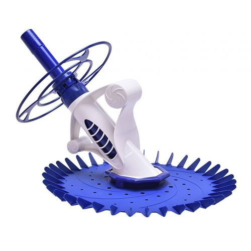 Bazénový vysavač poloautomatický DeluxeCleaner