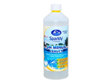 Foto - pH mínus tekutý 1 l (1,3 kg)