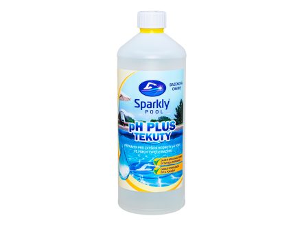 Foto - pH plus tekutý 1 l (1,5 kg)