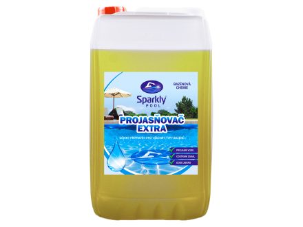 Foto - Projasňovač EXTRA 25 l (35 kg)