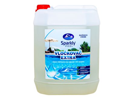 Foto - Vločkovač EXTRA - tekutý 10 l (13 kg)