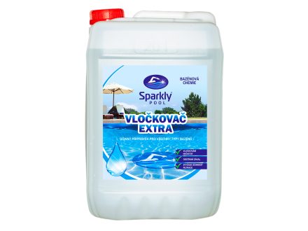 Foto - Vločkovač EXTRA - tekutý 20 l (26 kg)