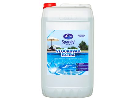 Foto - Vločkovač EXTRA - tekutý 25 l (32,5 kg)