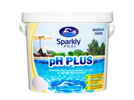 Foto - pH plus 2,5 kg