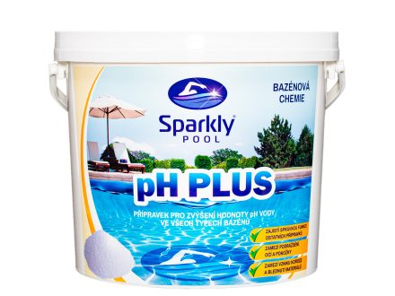 Foto - pH plus 3 kg