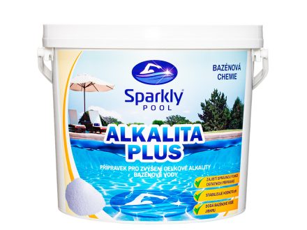 Foto - Alkalita plus 3 kg