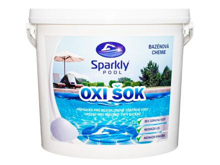 Foto - Kyslíkový oxi šok 5 kg