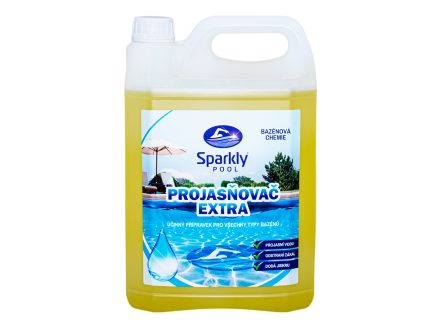 Foto - Projasňovač EXTRA 5 l (7 kg)