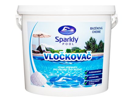 Foto - Vločkovač - granulát 5 kg