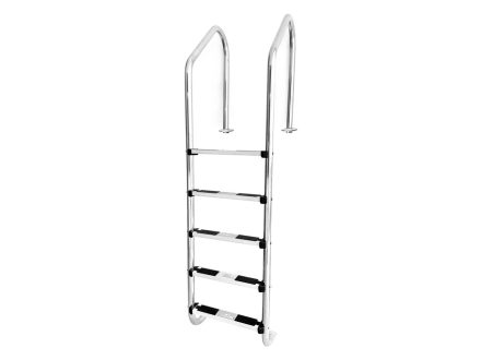 Foto - Bazénové schůdky ALTOSTEP 5 stupňů z kvalitní oceli AISI 316