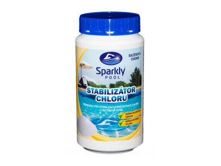 Foto - Stabilizátor chloru - chlor stabil 1 kg