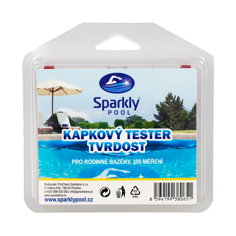 Tester Bazenove Vody () Tester Bazenove Vody