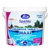 Chlorové tablety do bazénu MAXI 3 kg