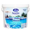 Oxi kyslíkové tablety do bazénu MAXI 200g 3 kg